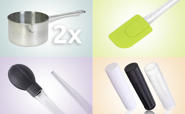 инструментыдля CBD бальзама КБД помада: инструменты