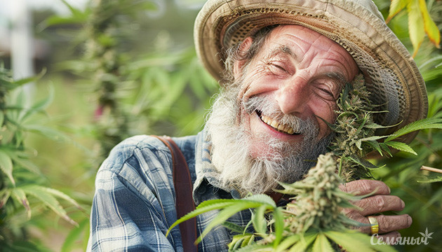 Биологическая роль каннабиноидов Каннабиноиды против старения