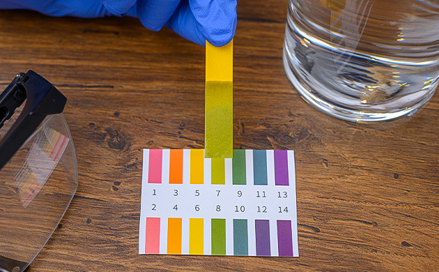 Как измерить pH: доступные методы Лакмусовая бумага vs электронные pH-метры