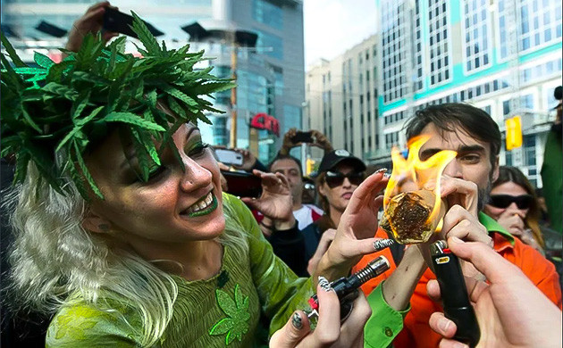 Современные секты и марихуана Марихуана в новых религиях