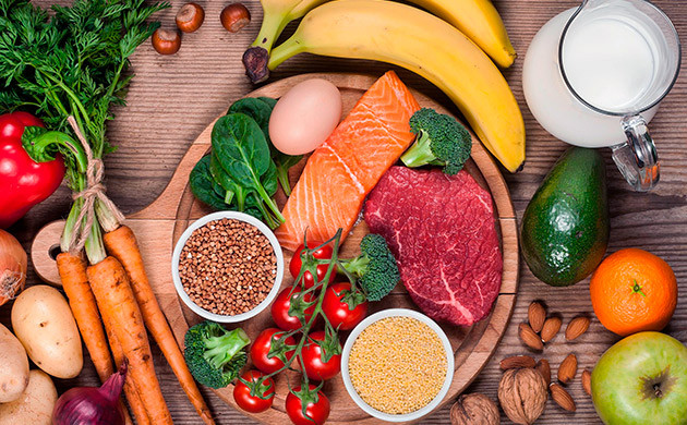 Полезная пища Питание фруктами и овощами