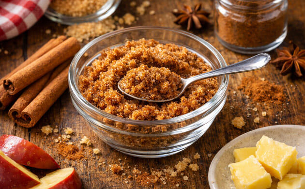 Приготовление начинки из корицы Пошаговая инструкция приготовления: шаг 5