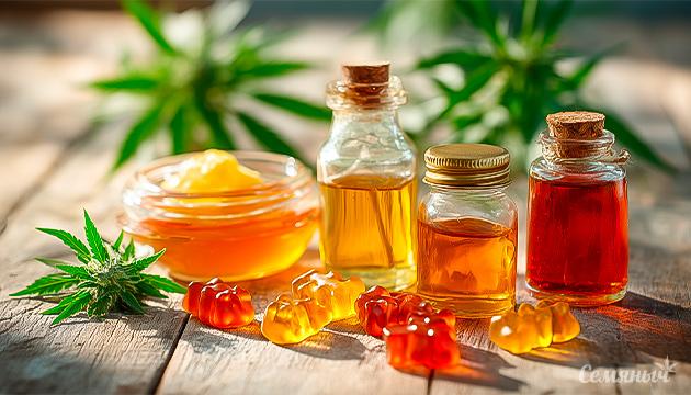 Канна-кухня: способы приготовления канна-еды