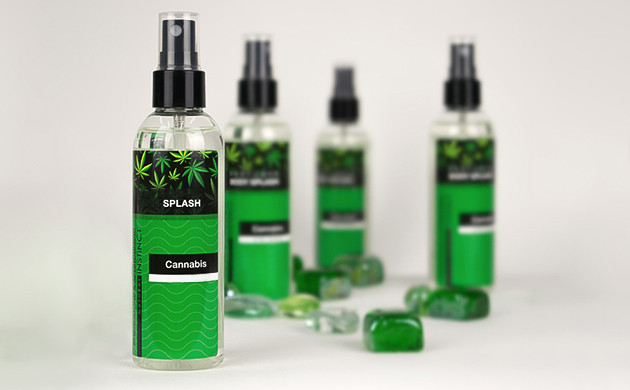 Спреи из марихуаны Спреи из каннабиса