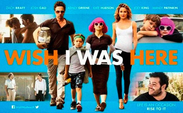 Хотел бы я быть здесь (2014) — рекомендация фильмов от Семяныча Киновечер с Семянычем: Хотел бы я быть здесь (2014)