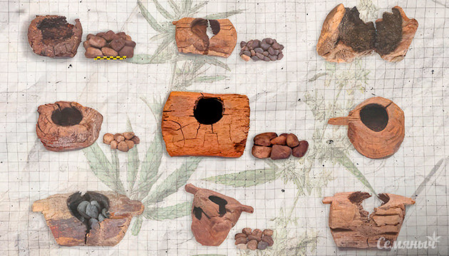 Древний бонг для похоронных обрядов древних китайцев 2500 летний церемониальный бонг древних китайцев