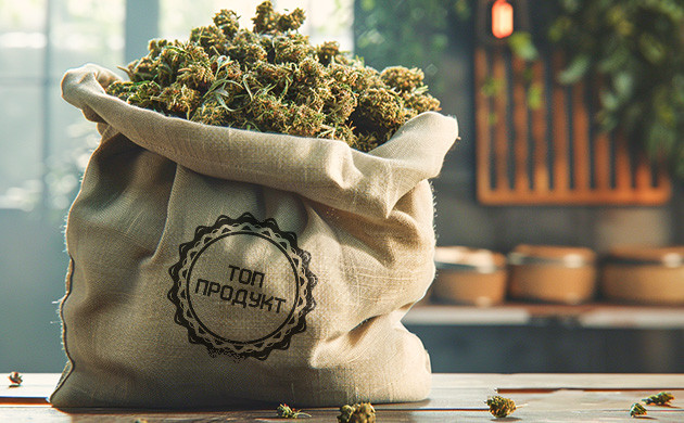 Каннабис: от семян до урожая Гарантия качества: домашний гровинг