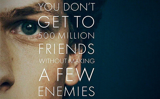 Социальная сеть (2010) Социальная сеть (2010)