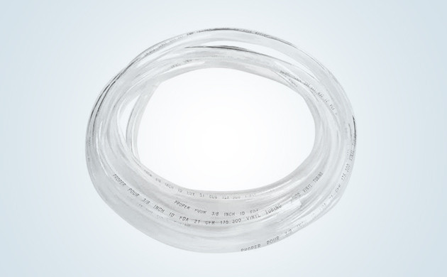 Виниловые трубки Моток прозрачной трубки