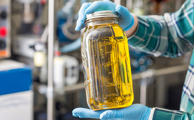 Производство дистиллятов CBD Получение дистиллятов КБД