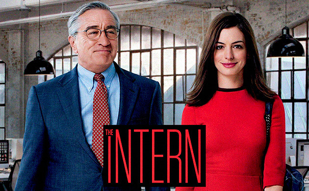 Киновечер с Семянычем: Стажёр (2015) Стажёр (2015) — рекомендация фильмов от Семяныча