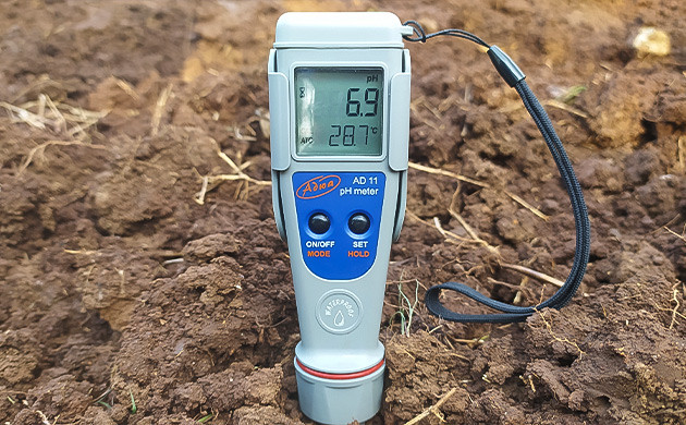 Преимущества электронных pH-метров Как выбрать pH-метр для гровинга