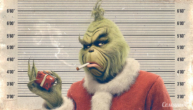 Тайный Санта в Тг боте Семяныча Учувствуй в тайном Санте - получи товаров на 10000