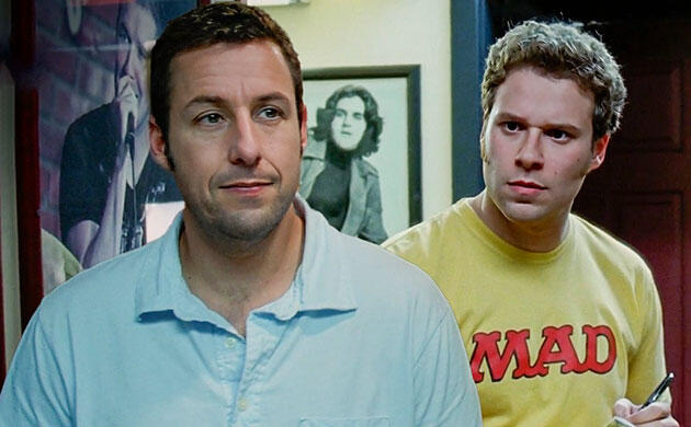 Голливудская карьера Сета Рогена и популяризация канна-культуры Сет Роген в Лос-Анджелесе — актёрский прорыв и сценарные успехи