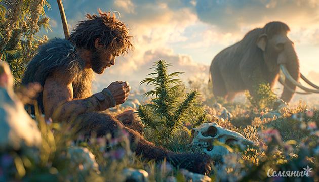 Древнейшее использование психоактивных растений: сенсационная находка в Аравии Как давно люди используют психоактивные растения