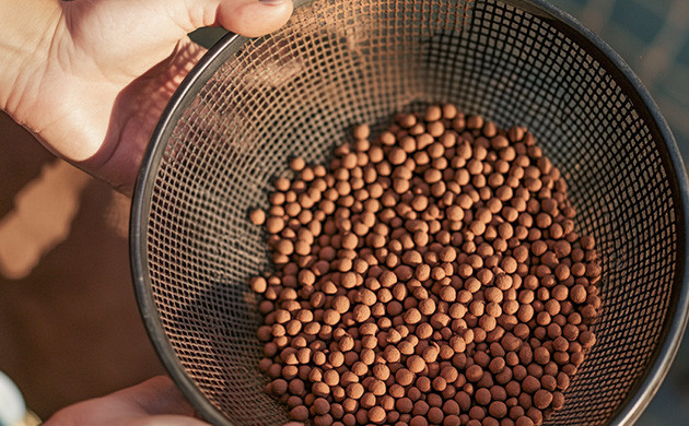 Долговечность и уход за керамзитом Повторная подготовка керамзита