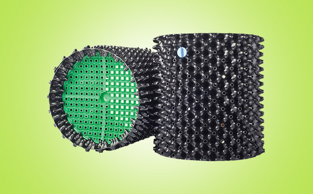 Пластиковый воздушный горшок Горшок AirPot