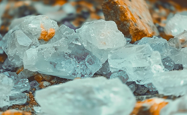 Кремний — самый распространенный элемент во Вселенной Кремний