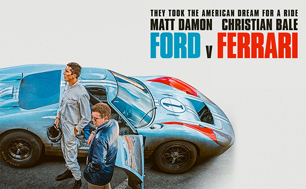 Форд против Феррари (2019) Форд против Феррари (2019)