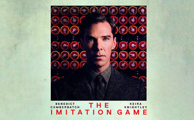 Киновечер с Семянычем: Игра в имитацию (2014) Игра в имитацию (2014) - рекомендация фильмов от Семяныча