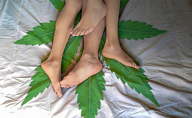 Влияние марихуаны на сексуальное влечение Употребление каннабиса перед сексом