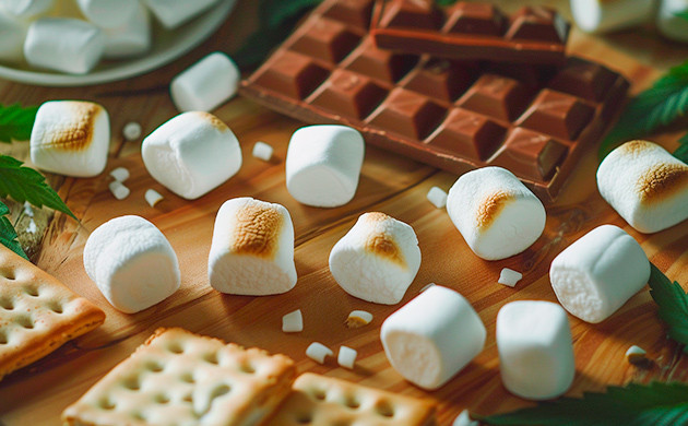 Стоунер смор: рецепт Стоунер смор: как приготовить