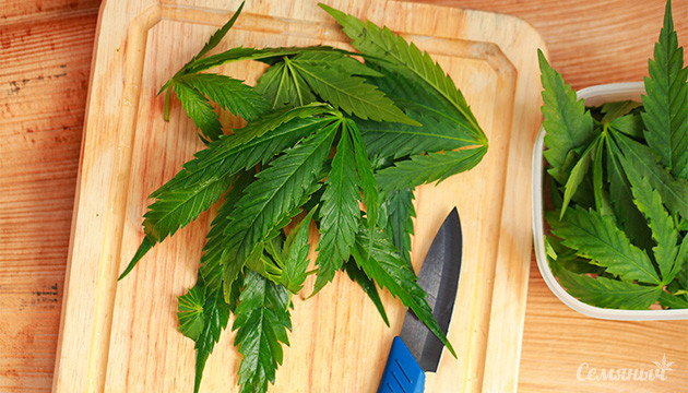 Продукты из остатков конопли Как использовать остатки марихуаны