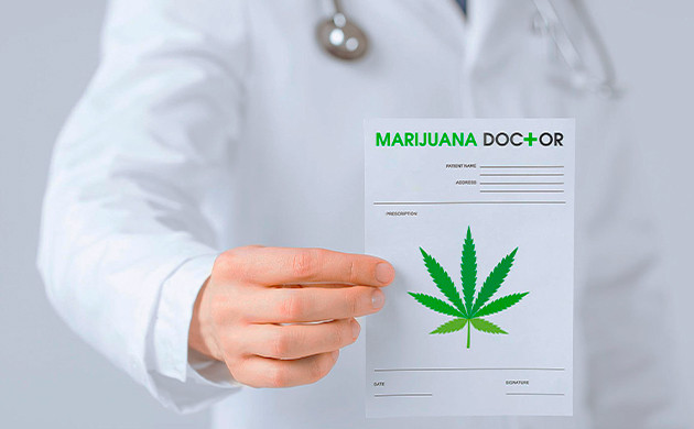 Употребление марихуаны по назначению врача Рецепт на медицинскую коноплю