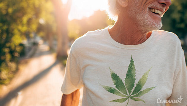 ТГК восстанавливает синапсы и улучшает память Каннабиноиды и антивозрастное влияние на мозг