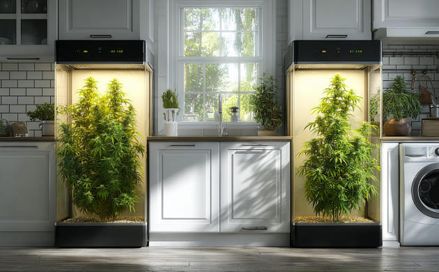 Базовое оборудование для селекции в домашних условиях Оборудование для бридинга конопли