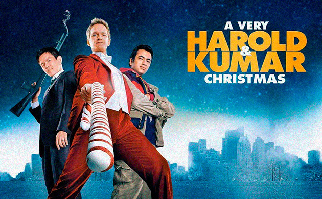 Убойное Рождество Гарольда и Кумара - рекомендация фильмов от Семяныча Киновечер с Семянычем: Убойное Рождество Гарольда и Кумара