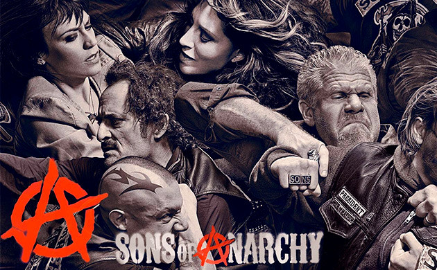 Сыны анархии - рекомендация сериалов от Семяныча Киновечер с Семянычем: Сыны анархии