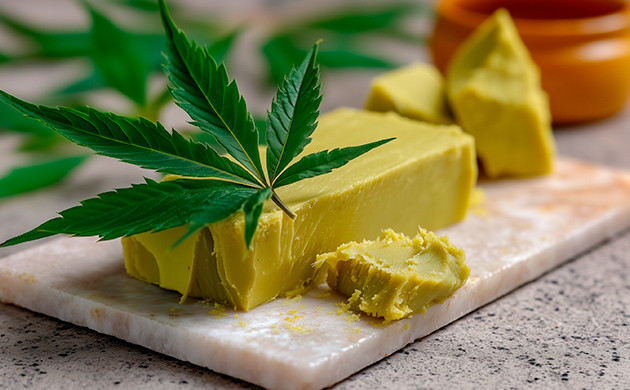 От шишек к эффекту: готовим правильное канна-масло Канна-масло: база для любых блюд с марихуаной