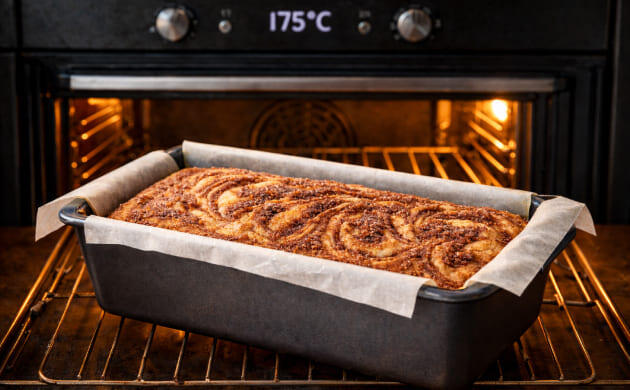 Выпекание хлеба Пошаговая инструкция приготовления: шаг 7