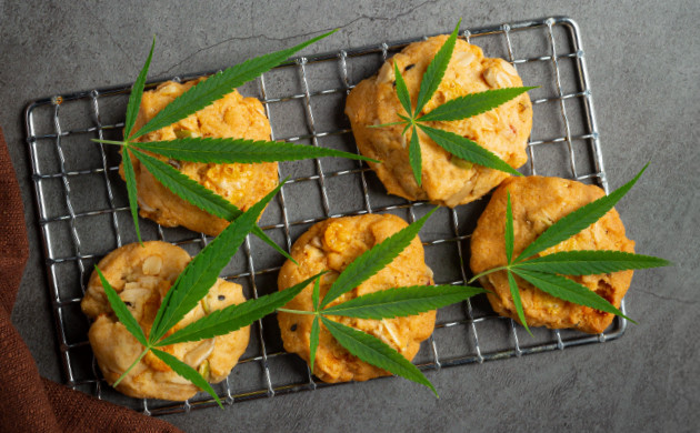 Рецепт приготовления орехового печенья из марихуаны Ореховое печенье из конопли