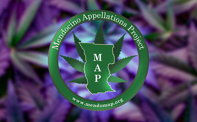 Проект Mendocino Appellations Project из Калифорнии Mendocino Appellations Project