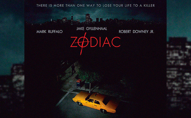 Зодиак (2007) - рекомендация сериалов от Семяныча Киновечер с Семянычем: Зодиак (2007)