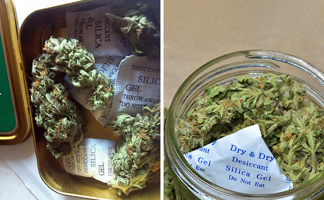 Селикагель и сушка марихуаны Сушка конопли силикагелем