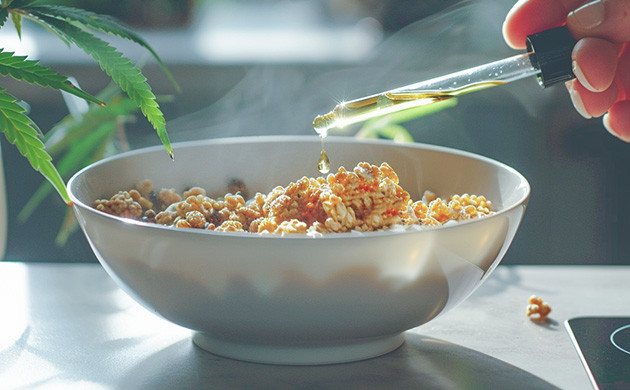 Диетические добавки с каннабиноидами Здоровье с каннабиноидными добавками