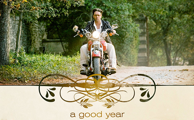 Хороший год (2006) - рекомендация фильмов от Семяныча Киновечер с Семянычем: Хороший год (2006)