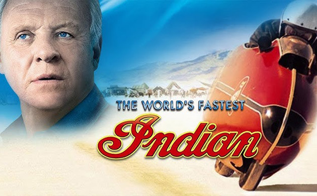 Киновечер с Семянычем: Самый быстрый Indian (2005) Самый быстрый Indian - рекомендация фильмов от Семяныча