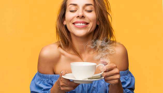 Как кофе и марихуана влияют друг на друга Чашка кофе и джоинт