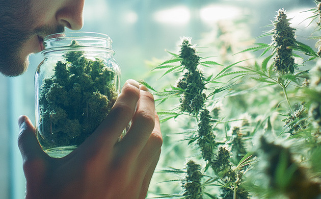 Как правильно сушить шишки Секреты качественной сушки каннабиса