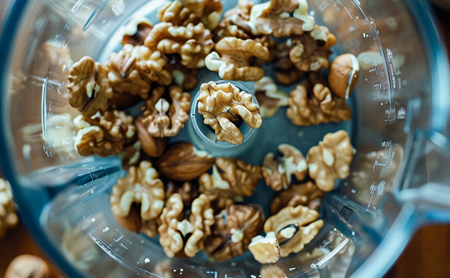 Замораживание для фиксации формы: готовы к дегустации Энергетические канна-шарики из морозильника