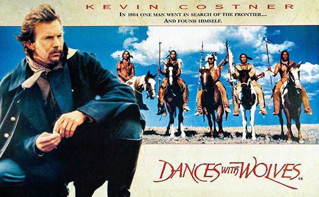 Киновечер с Семянычем: Танцующий с волками Танцующий с волками — рекомендация фильмов от Семяныча