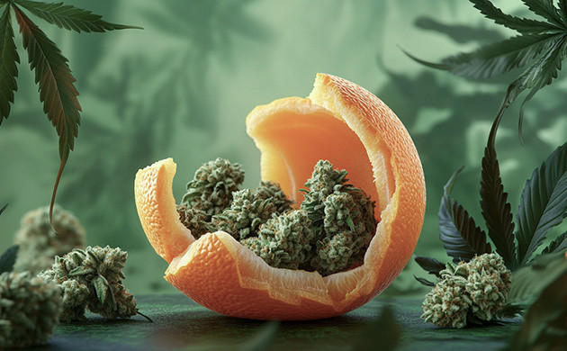 Каким вкусом и запахом отличается Tangie? Tangie: яркий вкус и мощный аромат