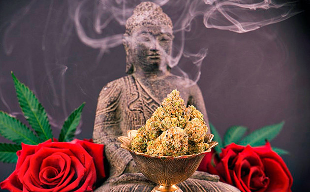 Марихуана в истории духовных практик Духовные практики и марихуана