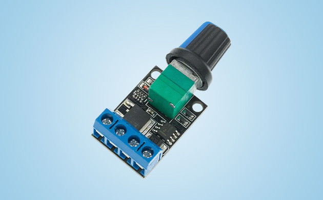 Регулятор оборотов кулера