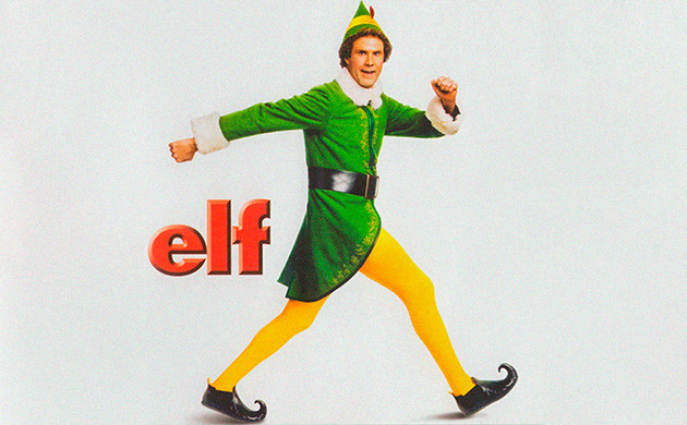 Киновечер с Семянычем: Эльф (2003) Эльф (2003) - рекомендация фильмов от Семяныча