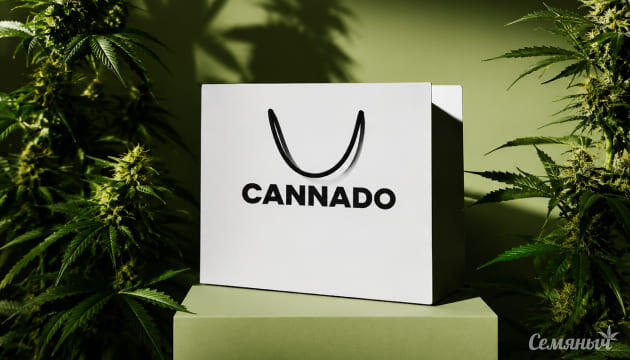 Интернет-магазин Cannado Магазин Cannado